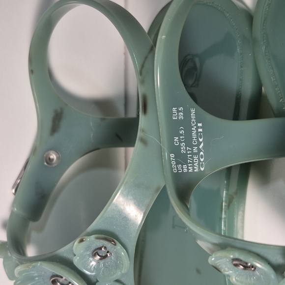 Coach Sandals - Picture 4 of 7
